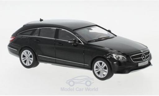 Modellautos Mercedes CLS 1/43 Norev Shooting Brake (X218) schwarz 2014 Mercedes CLS 1/43 Norev Shooting Brake (X218) schwarz 2014 modellautos