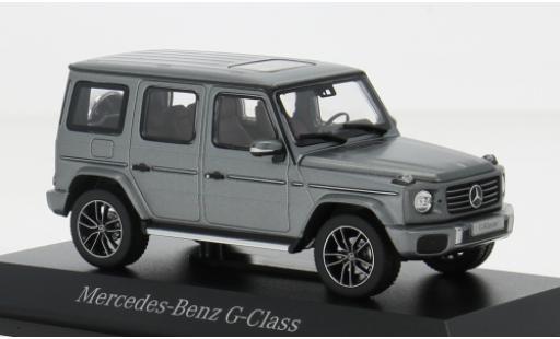 Modellautos Mercedes Classe G 1/43 I Norev grau 1:43 Mercedes Classe G 1/43 I Norev grau 1:43 modellautos