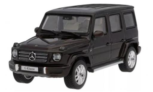 Modellautos Mercedes Classe G 1/43 Norev (W463) rot 2018 Mercedes Classe G 1/43 Norev (W463) rot 2018 modellautos