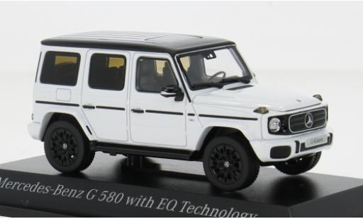 Modellautos Mercedes Classe G 1/43 I Norev weiss 1:43 Mercedes Classe G 1/43 I Norev weiss 1:43 modellautos