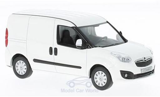 Opel Combo 1/43 Norev D weiss modellautos