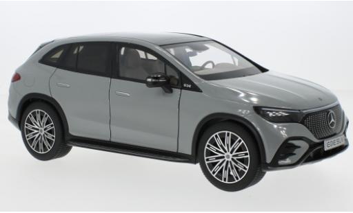Modellautos Mercedes CLA 1/18 I NZG EQE SUV (X294) AMG Line gris clair 2023 Mercedes CLA 1/18 I NZG EQE SUV (X294) AMG Line gris clair 2023 modellautos