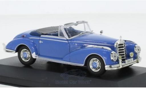 Modellautos Mercedes 300 1/43 Pct SC Roadster (W188) blau 1952 Mercedes 300 1/43 Pct SC Roadster (W188) blau 1952 modellautos