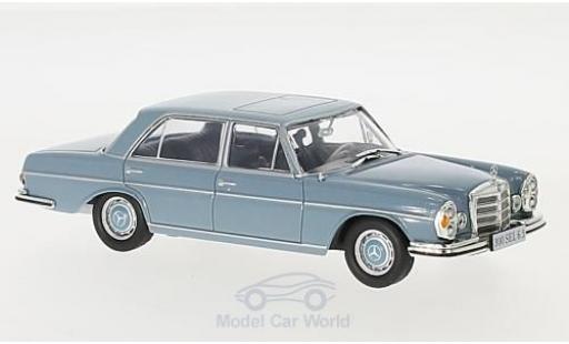 Modellautos Mercedes 300 SEL 1/43 Pct SEL 6.3 (W109) blau 1968 Mercedes 300 SEL 1/43 Pct SEL 6.3 (W109) blau 1968 modellautos