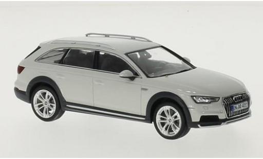 Modellautos Audi A4 1/43 Spark Allroad quattro weiss 2016 Audi A4 1/43 Spark Allroad quattro weiss 2016 modellautos