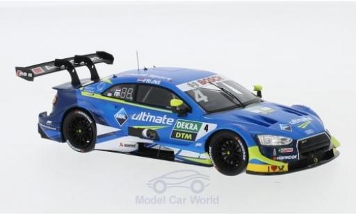 Modellautos Audi RS5 1/43 Spark RS 5 DTM No.4 2019 R.Frijns Audi RS5 1/43 Spark RS 5 DTM No.4 2019 R.Frijns modellautos