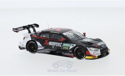 Modellautos Audi RS5 1/43 Spark RS 5 DTM No.99 DTM 2019 M.Rockenfeller Audi RS5 1/43 Spark RS 5 DTM No.99 DTM 2019 M.Rockenfeller modellautos