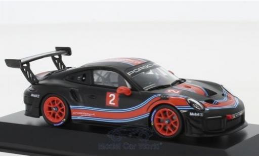 Modellautos Porsche 991 GT2 RS 1/43 Spark 911 ( II) GT2 RS Clubsport matt-schwarz/Dekor Porsche 991 GT2 RS 1/43 Spark 911 ( II) GT2 RS Clubsport matt-schwarz/Dekor modellautos