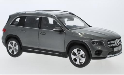 Modellautos Mercedes Classe G 1/18 Z Models GLB (X247) mettalic grau Mercedes Classe G 1/18 Z Models GLB (X247) mettalic grau modellautos