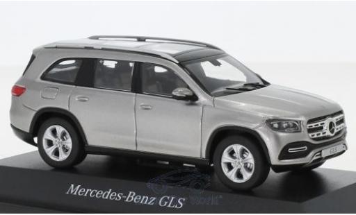 Modellautos Mercedes Classe G 1/43 Z Models GLS (X167) silber 2019 Mercedes Classe G 1/43 Z Models GLS (X167) silber 2019 modellautos