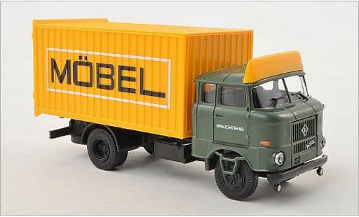 IFA W50L M&Atilde;&para;belkoffer 1/87 Espewe MK Mobel modellautos
