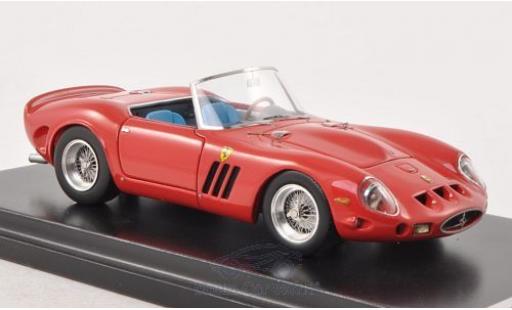 Modellautos Ferrari 250 Spyder 1/43 Ilario GTO Spyder rot Ferrari 250 Spyder 1/43 Ilario GTO Spyder rot modellautos