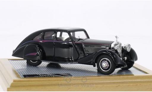 Modellautos Rolls Royce Phantom 1/43 Ilario II Continental Park Ward Streamline Saloon schwarz 1934 Rolls Royce Phantom 1/43 Ilario II Continental Park Ward Streamline Saloon schwarz 1934 modellautos