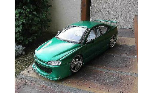 Peugeot 406 Base 1/18 Gate kit carrosserie modellautos