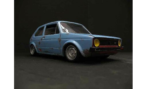 Volkswagen Golf GTI 1/18 Solido old school vr6 modellautos