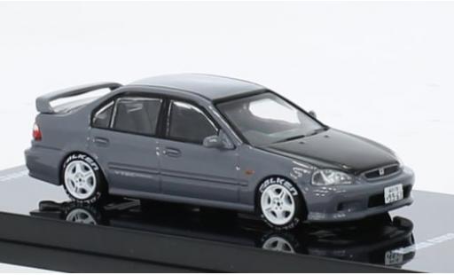 Modellautos Honda Civic 1/64 INNO64 Ferio Si (EK) grau/carbon RHD 1:64 Honda Civic 1/64 INNO64 Ferio Si (EK) grau/carbon RHD 1:64 modellautos