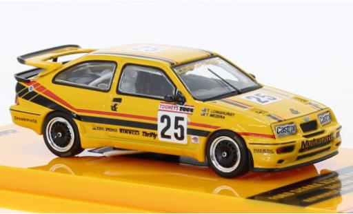 Ford Sierra 1/64 INNO64 RS 500 Cosworth RHD No.25 Benson & Hedges Bathurst 1000 1988 modellautos
