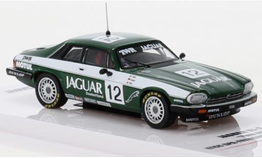 Jaguar XJ 1/64 INNO64 -S RHD No.12 ETCC 24h Spa 1984 modellautos