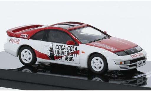 Modellautos Nissan Fairlady Z 1/64 INNO64 (Z32) RHD Coca Cola Nissan Fairlady Z 1/64 INNO64 (Z32) RHD Coca Cola modellautos