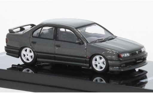 Nissan Primera 1/64 INNO64 (P10) metallise grau RHD modellautos