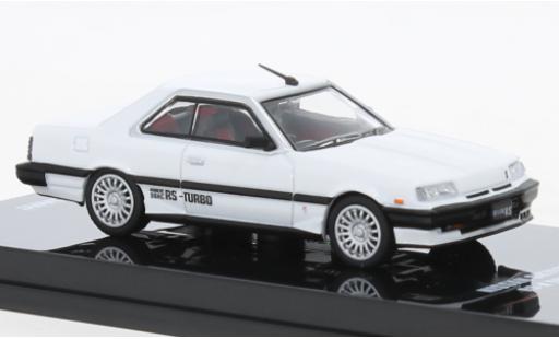 Nissan Skyline 1/64 INNO64 2000 RS-X Turbo (DR30) weiss RHD modellautos