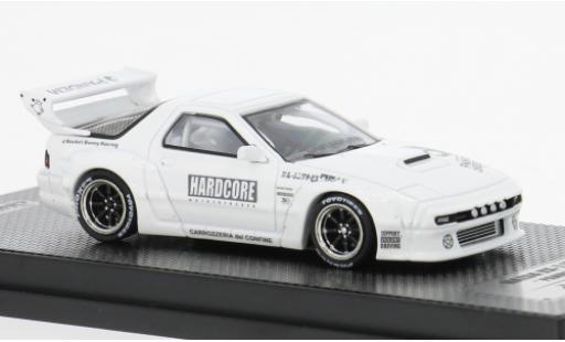 Modellautos Mazda RX7 1/64 INNO64 (FC3S) weiss 1:64 Mazda RX7 1/64 INNO64 (FC3S) weiss 1:64 modellautos