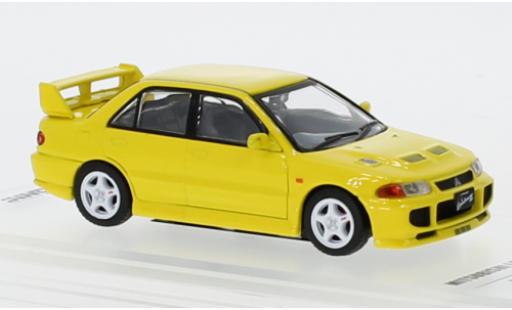 Mitsubishi Lancer 1/64 INNO64 Evo III RHD y compris les 4 Zusatzräder modellautos
