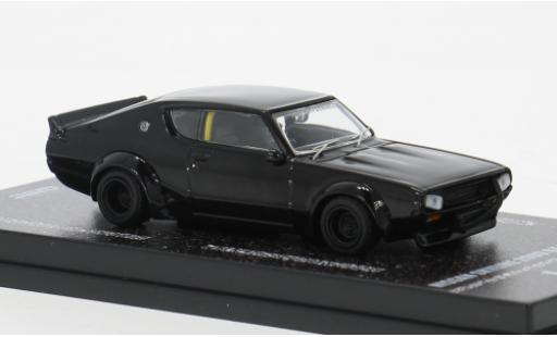 Nissan Skyline 1/64 INNO64 2000 GT-R schwarz 1:64 modellautos