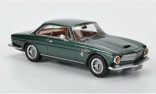 ISO Rivolta GT 1/43 Neo gr&Atilde;&frac14;n 1963 modellautos