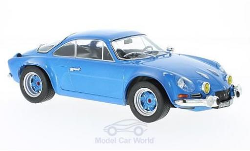 Modellautos Alpine A110 1/18 IXO Renault A 110 blau 1973 Alpine A110 1/18 IXO Renault A 110 blau 1973 modellautos