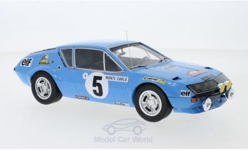 Modellautos Alpine A310 1/18 IXO Renault No.5 Rallye WM Rallye Monte Carlo 1975 J-L.Therier/M.Vial Alpine A310 1/18 IXO Renault No.5 Rallye WM Rallye Monte Carlo 1975 J-L.Therier/M.Vial modellautos