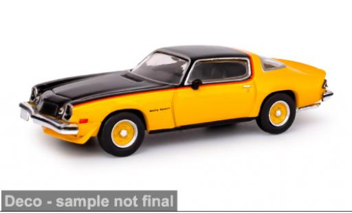 Modellautos Chevrolet Camaro 1/64 IXO America Rally Sport gelb/schwarz 1976 1:64 Chevrolet Camaro 1/64 IXO America Rally Sport gelb/schwarz 1976 1:64 modellautos