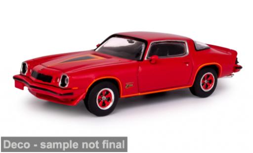Modellautos Chevrolet Camaro 1/64 IXO America Z 28 rot 1977 1:64 Chevrolet Camaro 1/64 IXO America Z 28 rot 1977 1:64 modellautos