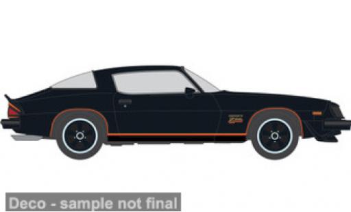 Modellautos Chevrolet Camaro 1/64 IXO America Z28 schwarz 1977 1:64 Chevrolet Camaro 1/64 IXO America Z28 schwarz 1977 1:64 modellautos