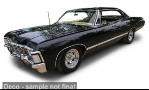 Modellautos Chevrolet Impala 1/43 IXO America Sport Sedan schwarz 1967 1:43 Chevrolet Impala 1/43 IXO America Sport Sedan schwarz 1967 1:43