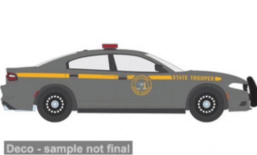 Modellautos Dodge Charger 1/64 IXO America Pursuit 2023 New York State Police 1:64 Dodge Charger 1/64 IXO America Pursuit 2023 New York State Police 1:64