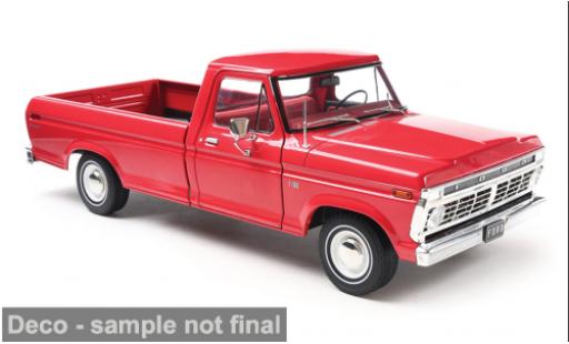 Modellautos Ford F-1 1/18 IXO America 00 rot 1974 1:18 Ford F-1 1/18 IXO America 00 rot 1974 1:18 modellautos
