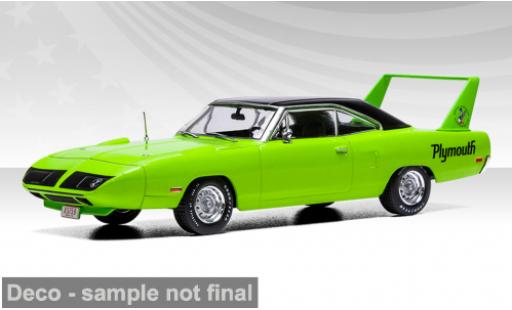 Modellautos Plymouth Road Runner 1/43 IXO America Superbird grün 1970 1:43 Plymouth Road Runner 1/43 IXO America Superbird grün 1970 1:43 modellautos
