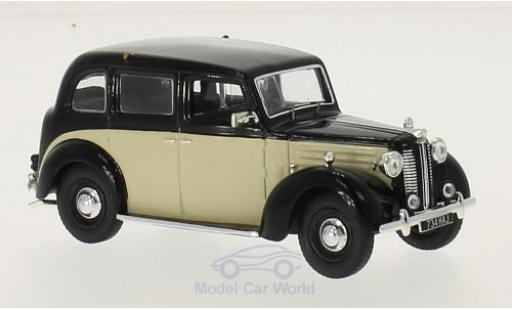 Modellautos Austin FX3 1/43 IXO schwarz/beige RHD 1954 Austin FX3 1/43 IXO schwarz/beige RHD 1954 modellautos