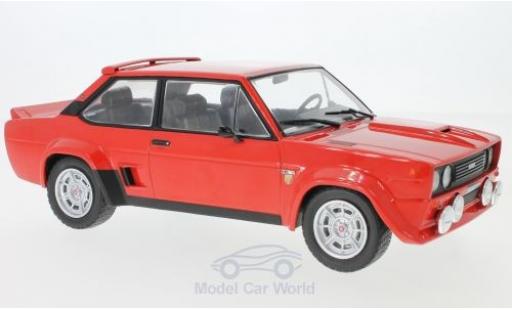 Fiat 131 Abarth 1/18 IXO Abarth rot 1980 modellautos