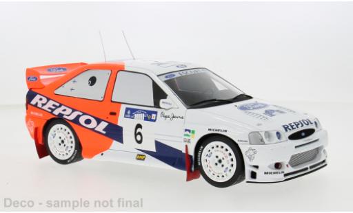 Ford Escort 1/18 IXO WRC No.6 Akropolis 1997 1:18 modellautos