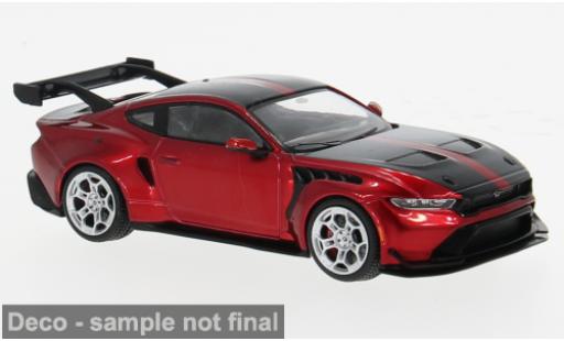 Ford Mustang 1/43 IXO GTD rot 2025 1:43 modellautos