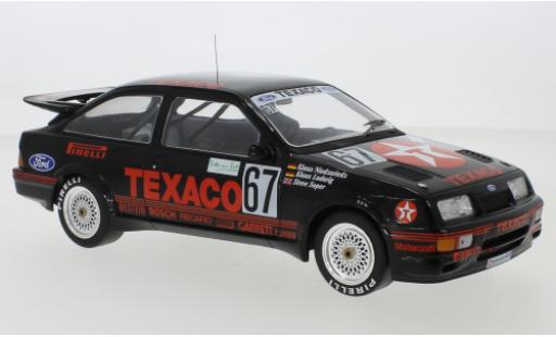 Modellautos Ford Sierra 1/18 IXO RS Cosworth No.67 24h Nürburgring 1987 K.Ludwig/K.Niedzwiedz/S.Soper Ford Sierra 1/18 IXO RS Cosworth No.67 24h Nürburgring 1987 K.Ludwig/K.Niedzwiedz/S.Soper modellautos