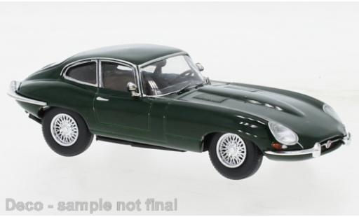 Jaguar E-Type 1/43 IXO vert 1963 modellautos