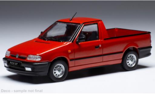Skoda Felicia 1/43 IXO rouge 1995 modellautos