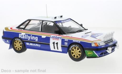 Modellautos Subaru Legacy 1/18 IXO RS No.11 Rothmans Racing RAC Rally 1991 Subaru Legacy 1/18 IXO RS No.11 Rothmans Racing RAC Rally 1991 modellautos