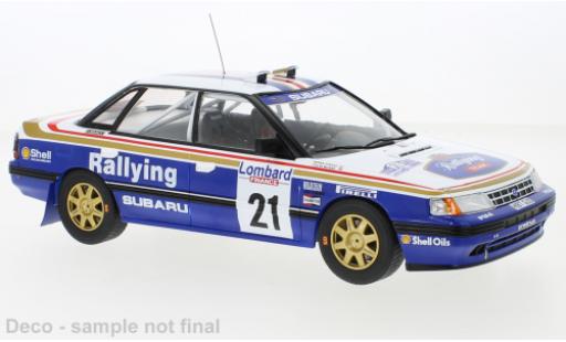 Modellautos Subaru Legacy 1/18 IXO RS No.21 Rothmans Racing RAC Rally 1991 Subaru Legacy 1/18 IXO RS No.21 Rothmans Racing RAC Rally 1991 modellautos