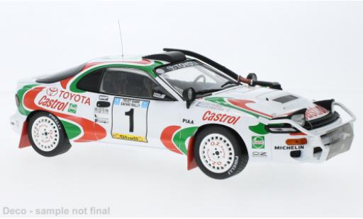 Modellautos Toyota Celica 1/18 IXO Turbo 4WD (ST185) No.1 Safari Rally 1993 Toyota Celica 1/18 IXO Turbo 4WD (ST185) No.1 Safari Rally 1993 modellautos