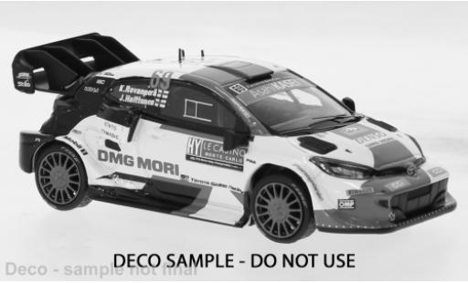 Modellautos Toyota Yaris 1/18 IXO GR No.69 WRC1 Rally Croatia 2022 Toyota Yaris 1/18 IXO GR No.69 WRC1 Rally Croatia 2022 modellautos