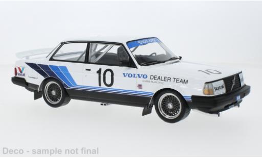 Modellautos Volvo 240 1/18 IXO Turbo RHD No.10 Dealer Team ATCC 1986 Volvo 240 1/18 IXO Turbo RHD No.10 Dealer Team ATCC 1986 modellautos